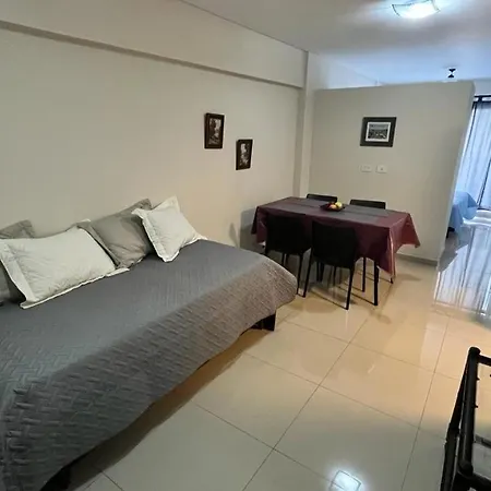 Departamento Confortable Y Servicios San Miguel de Tucumán Exterior foto