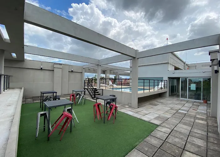Departamento Confortable Y Servicios