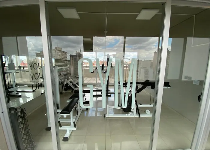 Departamento Confortable Y Servicios