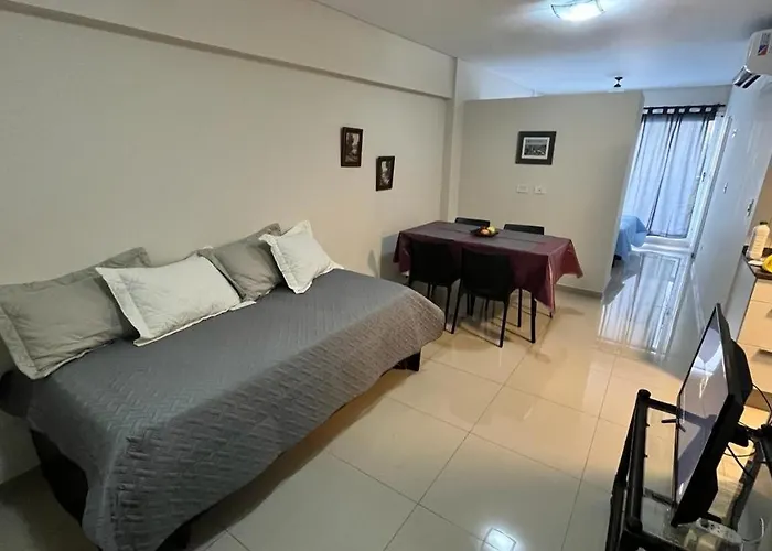Departamento Confortable Y Servicios