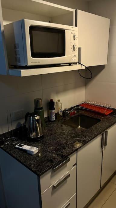 Apartamento Departamento Confortable Y Servicios San Miguel de Tucumán